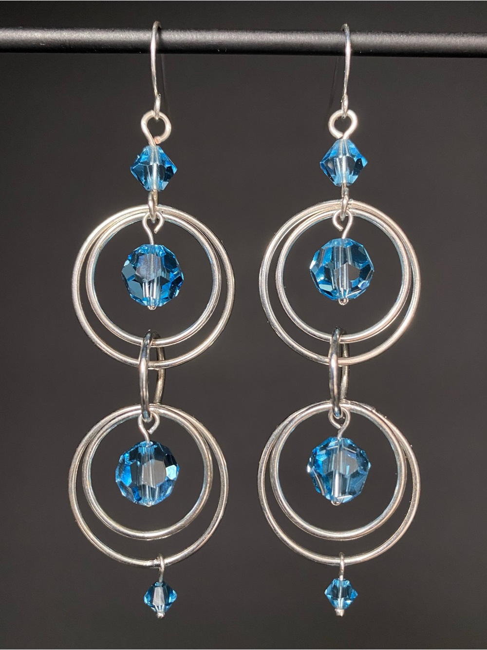 Swarovski Crystal Earrings